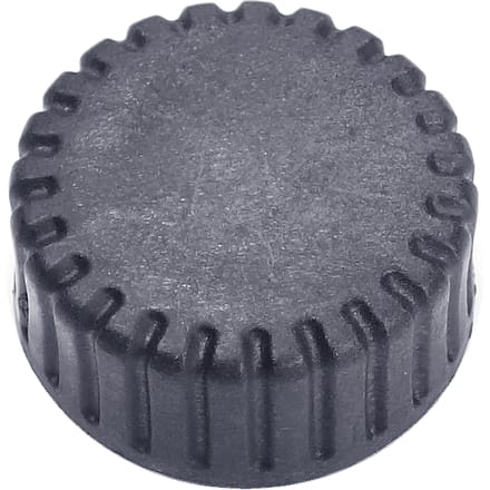 Gardena afsluitdop zwart div. pompen 1''