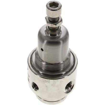 Drukregelaar G1/4'' 700l/min 0,1-1,5bar/1-22psi