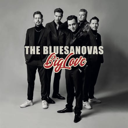 Bluesanovas - Big Love (CD)