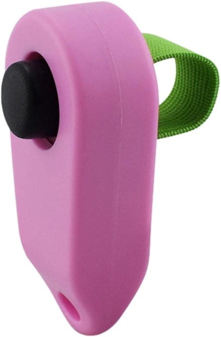 Trainingsclicker Hond - Hondentrainer Clicker - Puppy Training - Duidelijk Klikgeluid - 35 x 17 x 65 cm