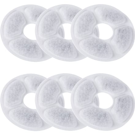 Eyenimal filters voor bloom en smart bloom drinkfontein - Default Title