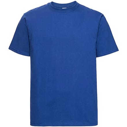 Dikke T-shirt Russell Athletic Authentic