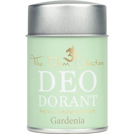 The Ohm Collection Deodorant Poeder Gardenia - 120gr