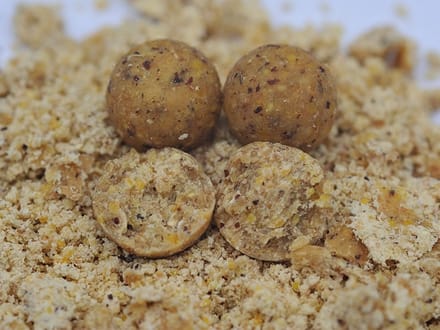 Carp Whisperer - Scopex boilies - Diameter: 20mm - Gewicht: 2.5kg
