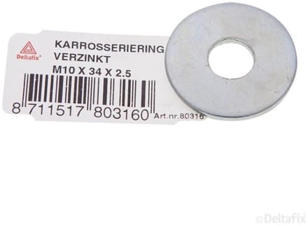 Deltafix - Karrosseriering m10