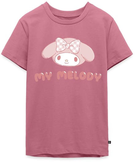My Melody Portret Premium T-Shirt Tiener