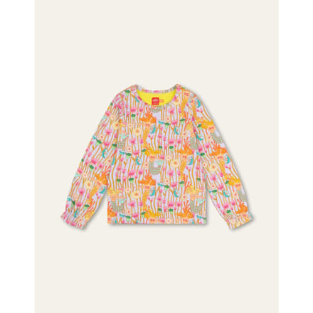 Oilily Tate T-Shirt- maat110/5yr Meadow
