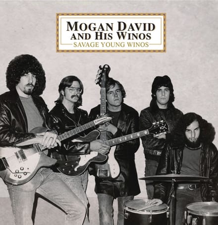 Savage Young Winos