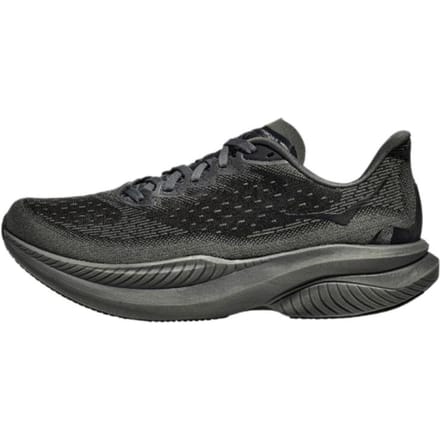 Hoka One One Mach 6 LA Zwart 44.5