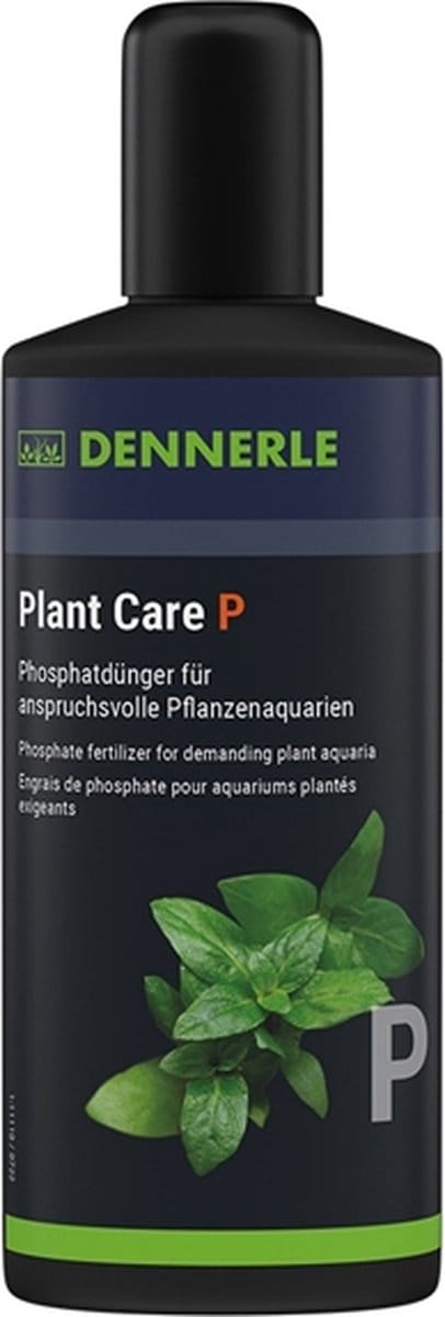 Dennerle Plant Care P - 250ML - Aquarium Plantenvoeding