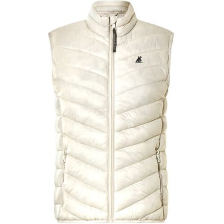 esmara Dames gewatteerd vest (Beige, M (40/42))
