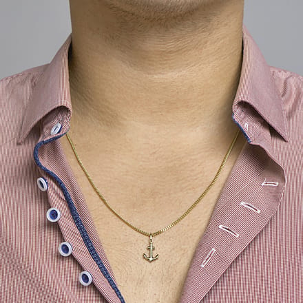 Hanger Anker