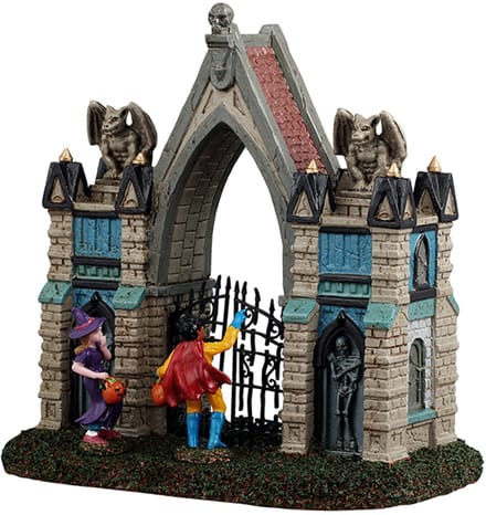 Spooky Town - Gargoyle Gate