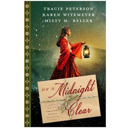 On A Midnight Clear - Tracie Peterson