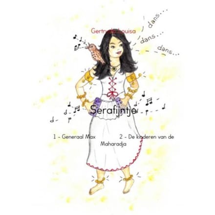 Serafijntje - Gertruda Louisa