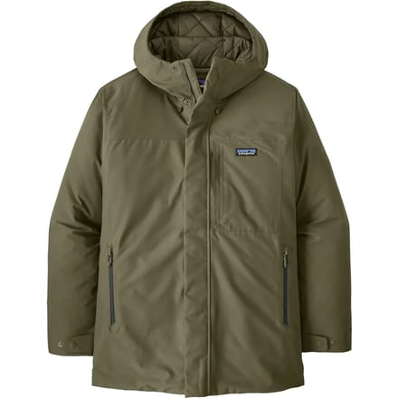 Hooded parka Patagonia Windshadow
