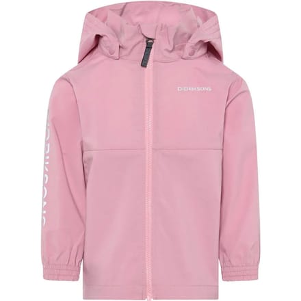 Meisjes windjack Didriksons Hallon