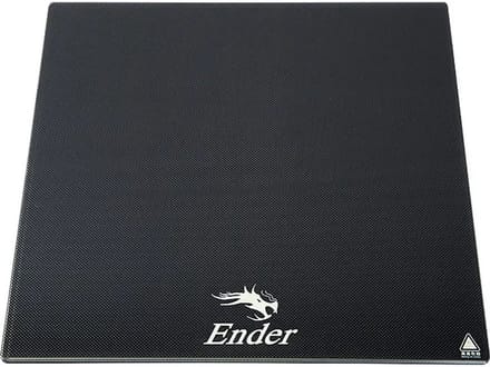 Creality Ender 7 Silicon Carbide Build Plate 250x250mm