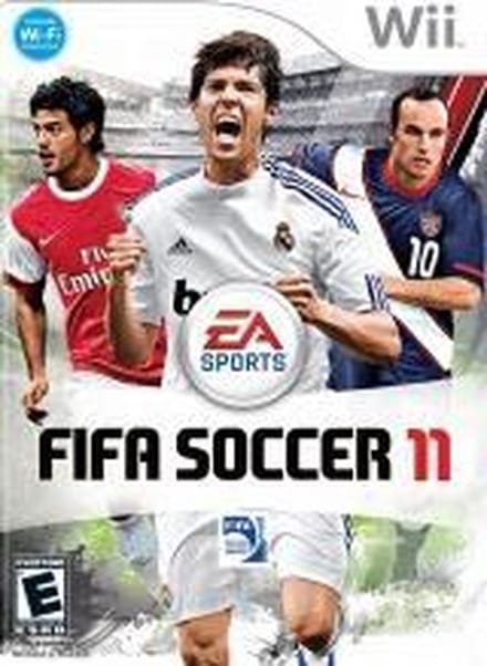 Electronic Arts FIFA 11 Wii