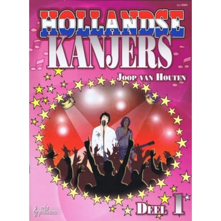 Hollandse Kanjers / 1 - J. van Houten