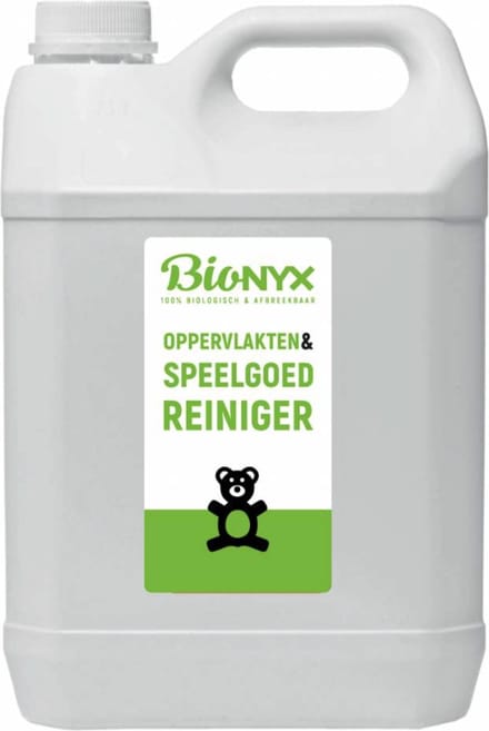 BIOnyx Speelgoed & Oppervlakten reiniger (5 L)