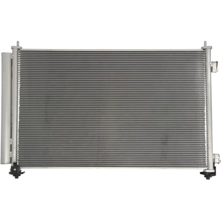 Condensator, airconditioning THERMOTEC KTT110296