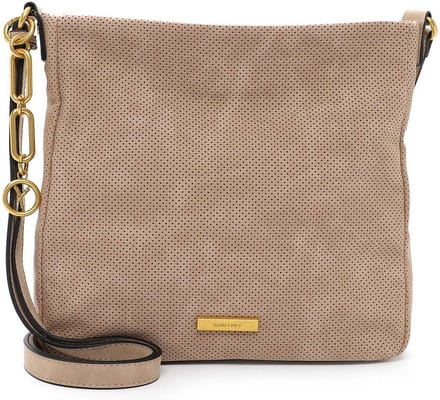 SURI FREY Schoudertas Romy May Crossover Bag Taupe