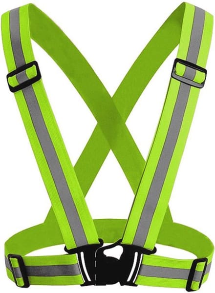 Reflecterend vest - Groen