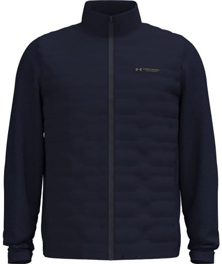 Under Armour Drive Pro Insulated Heren Golfjas Navy 2.0