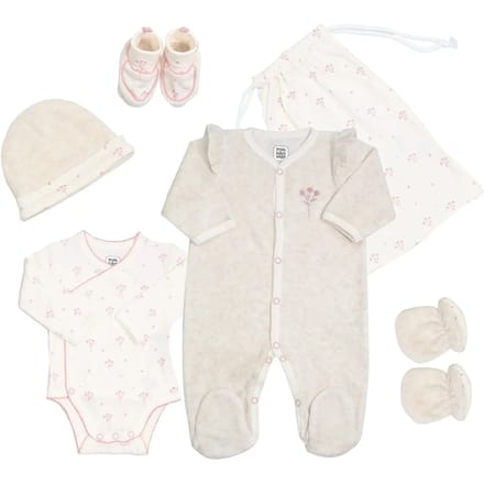 Babykamer set 6 delig Trois Kilos Sept