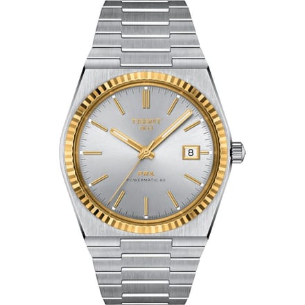 Tissot PRX T9314074103101 PRX Powermatic 80 Horloge