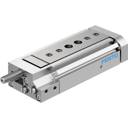 Festo Minislede 8mm Boring 20mm Slag Dubbelwerkend - 543917 - P2EBS
