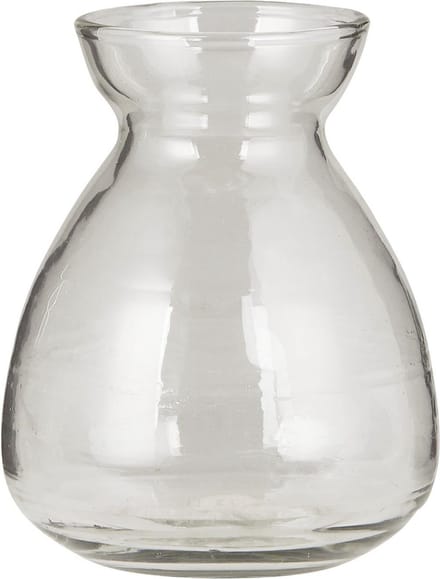 Ib Laursen - hyacintenvaas - handgeblazen glas - Ø:6.3 cm