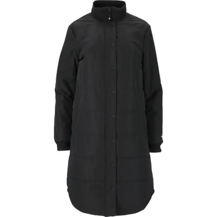 Lange damesjas Weather Report Cassidy Light