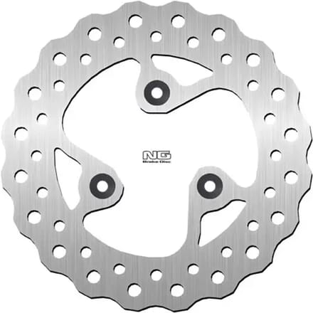 Vaste remschijf voor motorfiets NG Brake Disc DIS1390X