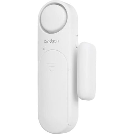 Avidsen Deur-/raamalarm Wit Set 120 dB 100023