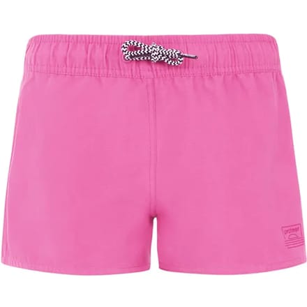 Protest PRTEvi Jr – Zwemshort Meisjes – Extra kort – Oranje