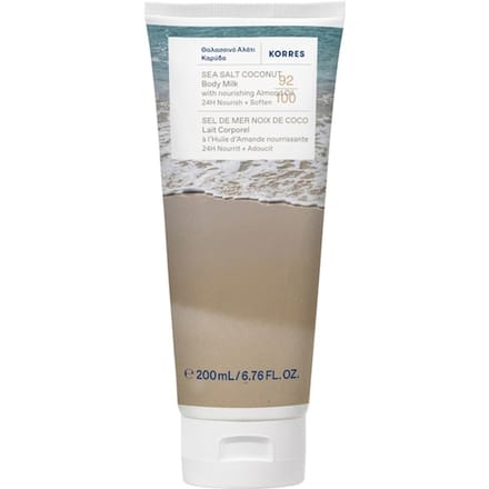 Korres Lichaamsmelk Bodylotion Dames 200 ml