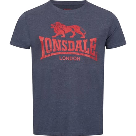 Lonsdale T-Shirt Silverhill T-Shirt regular fit