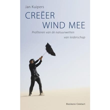 Creëer Wind Mee - Jan Kuipers