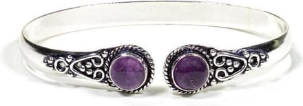 Armband met Amethist