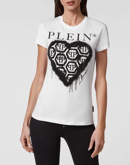 T-Shirt Ronde Hals