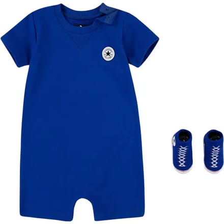 Baby romper sokken set Converse CNVN Lil Chuck