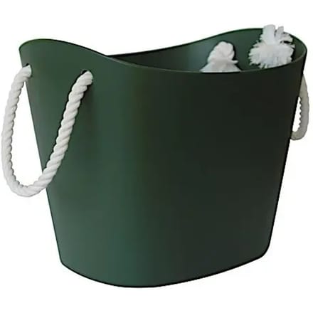 Hachiman Balcolore Opbergmand - S - Donker Groen