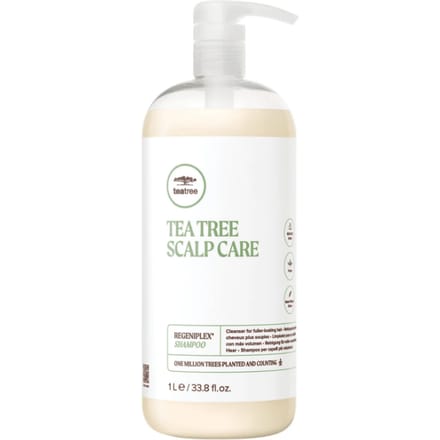 Paul Mitchell Tea Tree Scalp Care Regeniplex Shampoo 1000ml