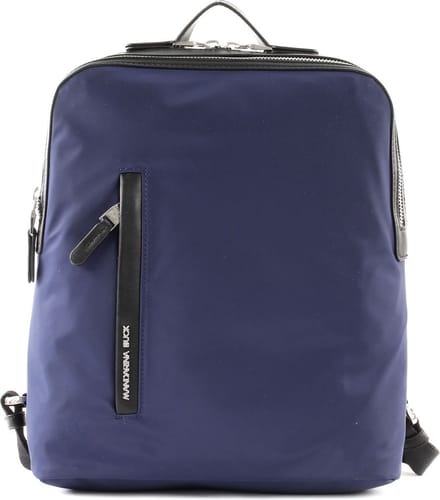 MANDARINA DUCK Rugzak Hunter Backpack Eclipse Blauw