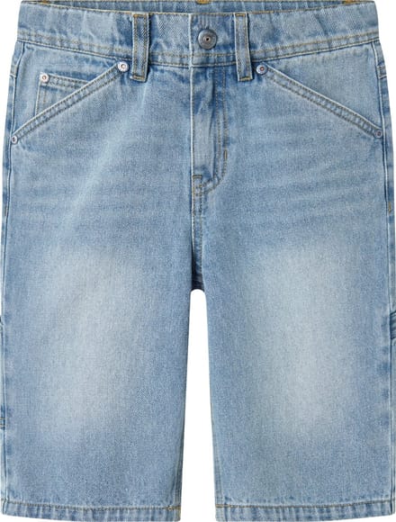 NAME IT - NKMRYAN DNM BERMUDA 3800-IM NOOS - Jongens - Bermuda shorts