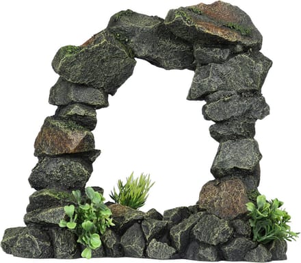 Aqua Della De Arch - Aquarium - Ornament - 27x13x25 cm