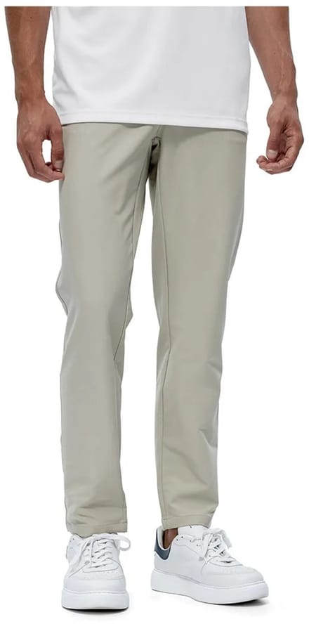 Born Living Yoga Ganges 2.0 Broek Beige S Man