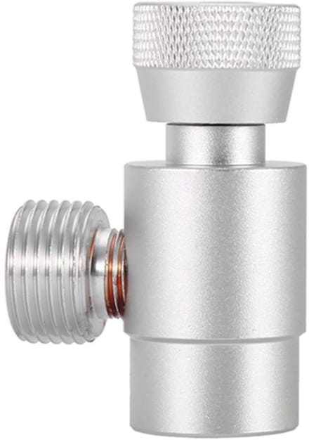 Dailygoody - Co2 Vultank Cilinder Navulling Adapter Connector Kit